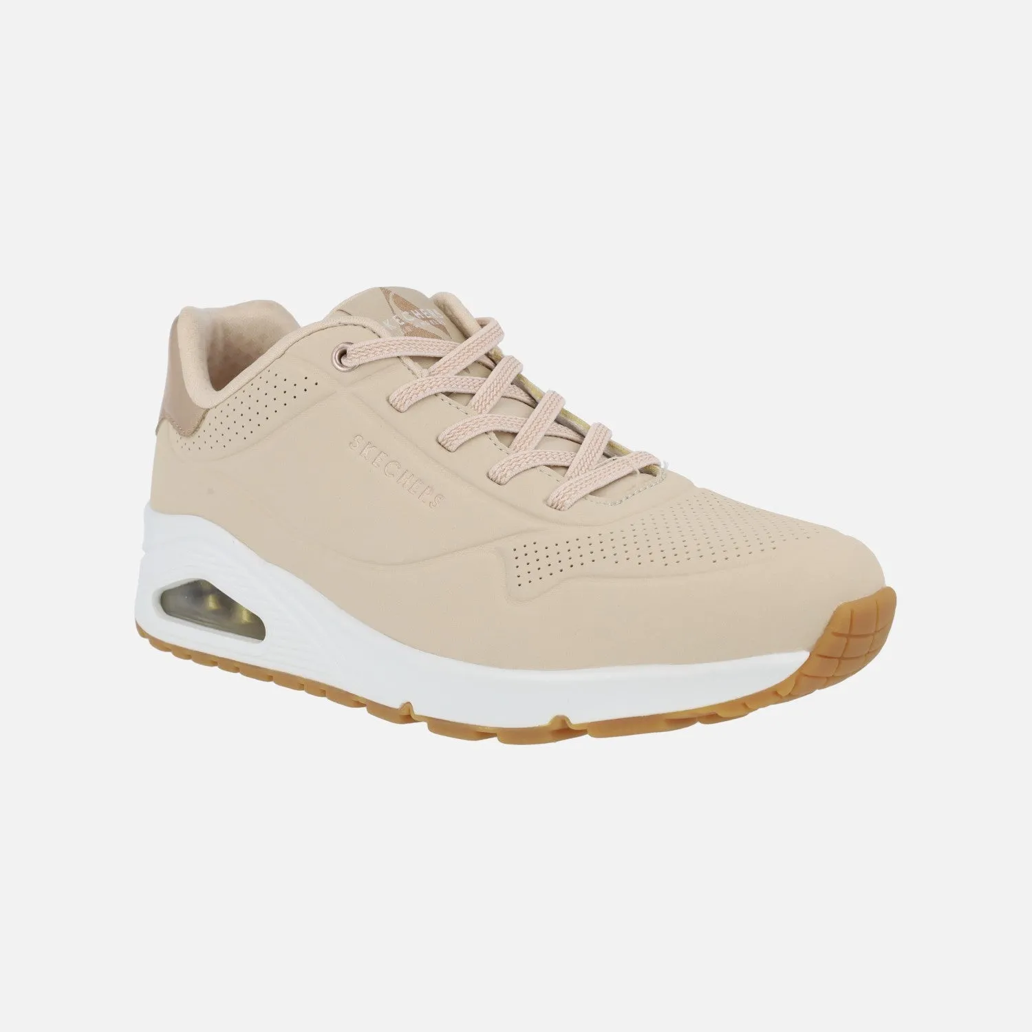Zapatillas deportivas para mujer Skechers Uno Shimmer Away
