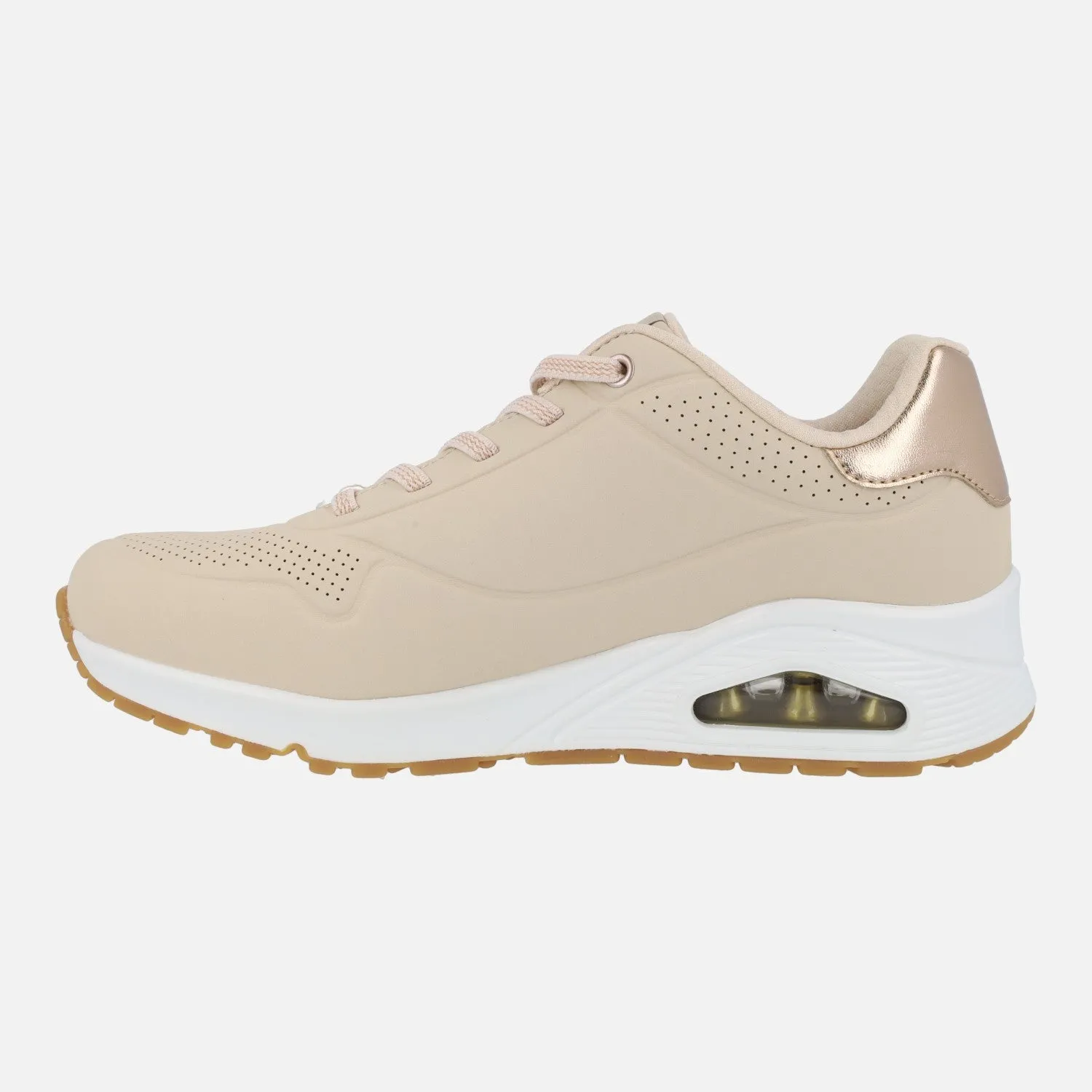 Zapatillas deportivas para mujer Skechers Uno Shimmer Away