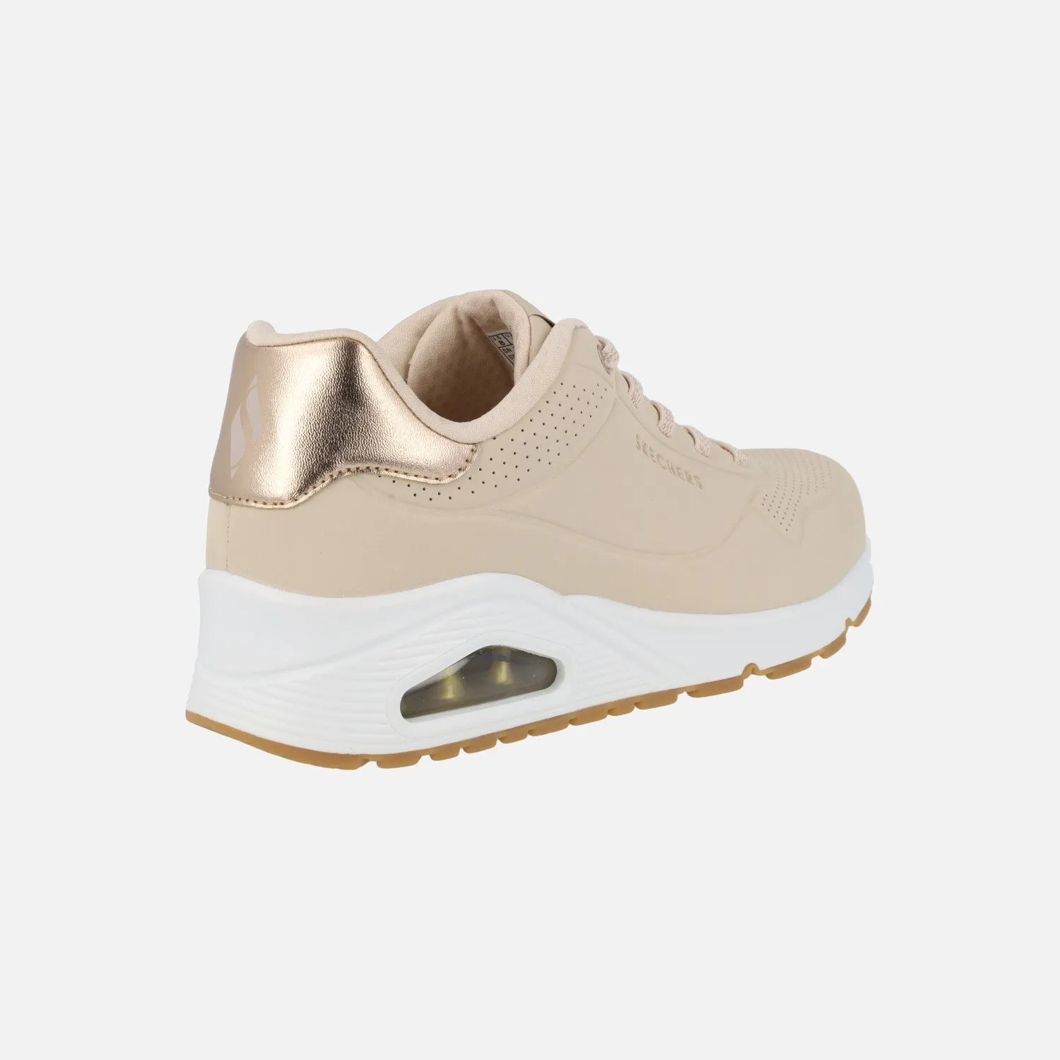Zapatillas deportivas para mujer Skechers Uno Shimmer Away