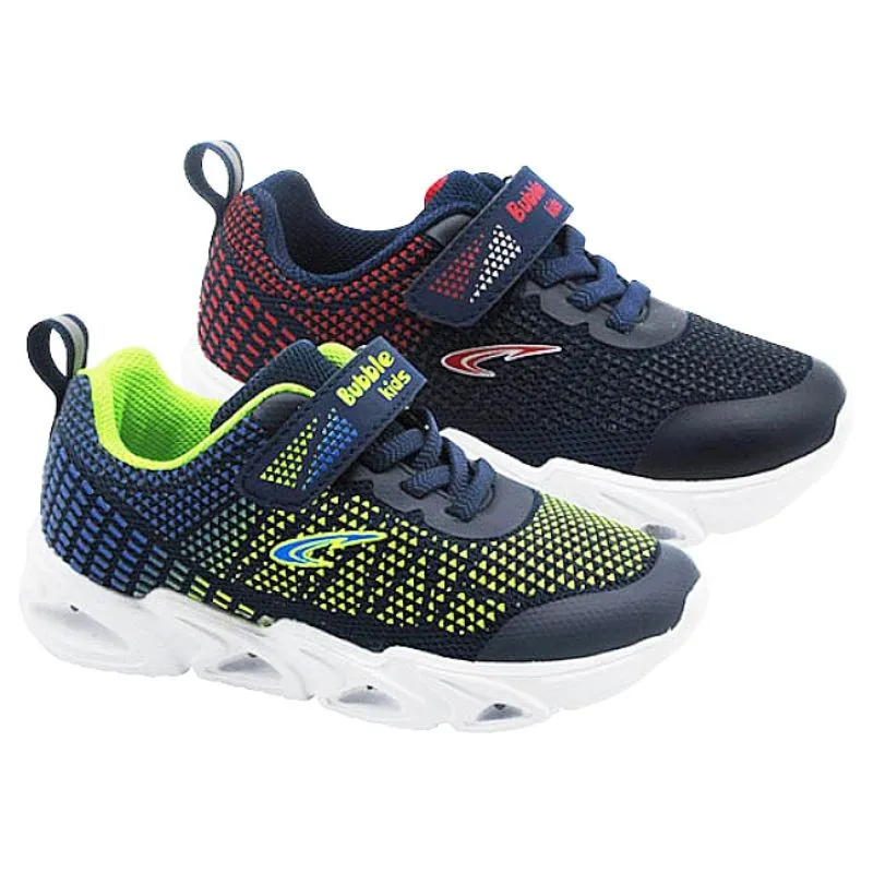 Zapatillas infantiles con luces