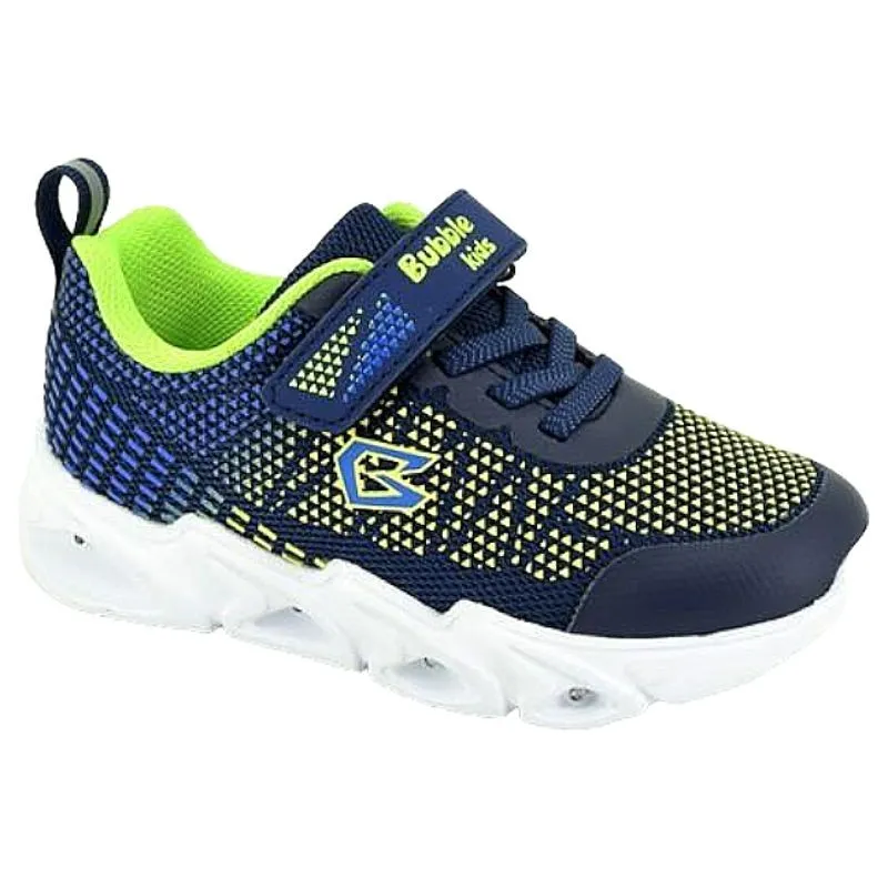 Zapatillas infantiles con luces