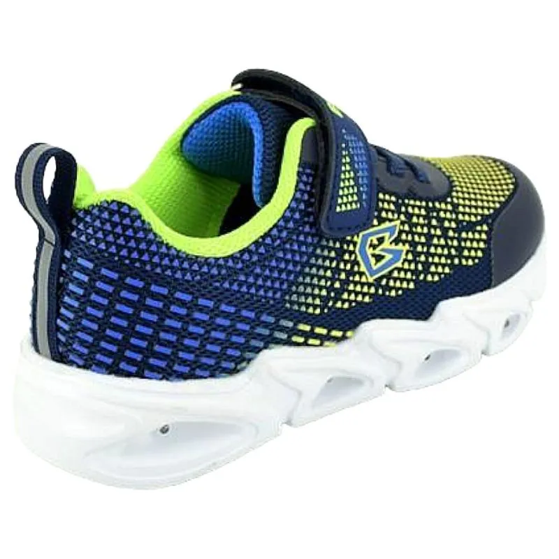 Zapatillas infantiles con luces