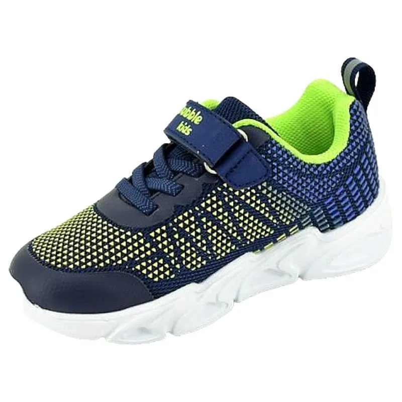 Zapatillas infantiles con luces