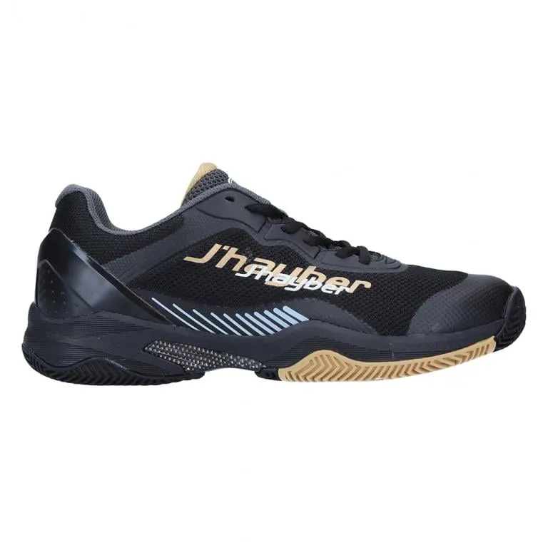 Zapatillas Jhayber Tarifa Negro | Jhayber