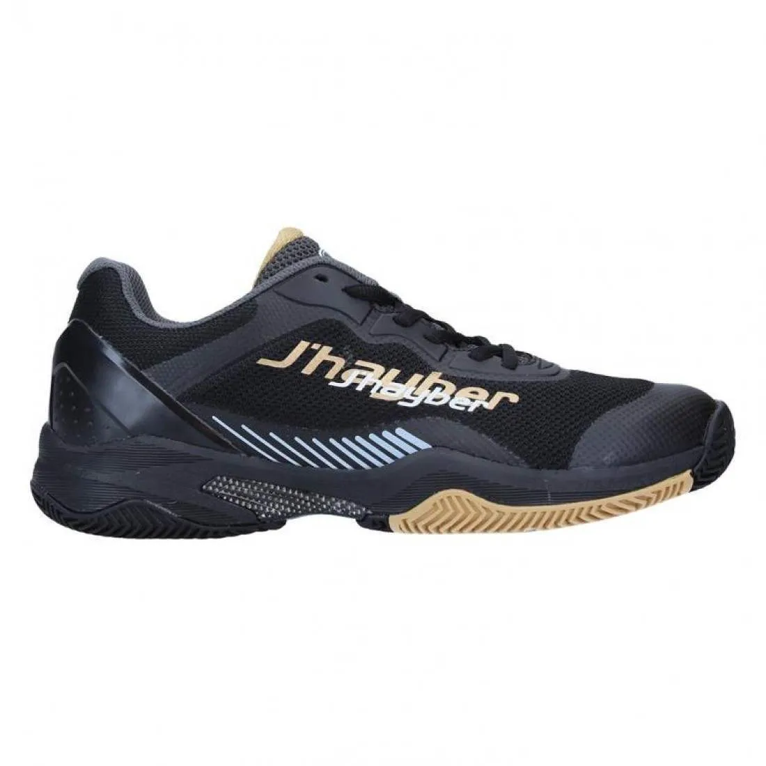 Zapatillas Jhayber Tarifa Negro | Jhayber