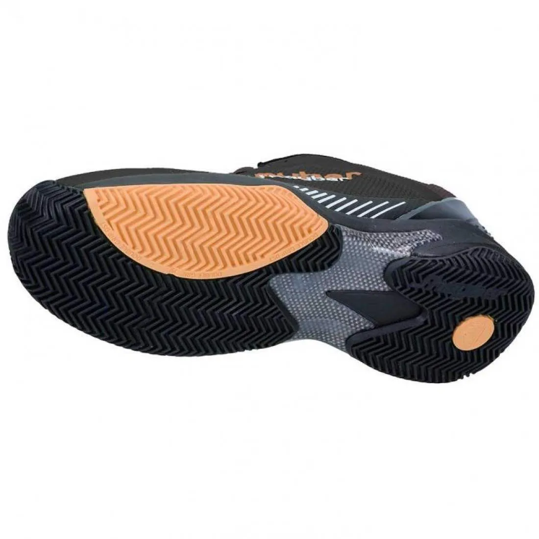 Zapatillas Jhayber Tarifa Negro | Jhayber
