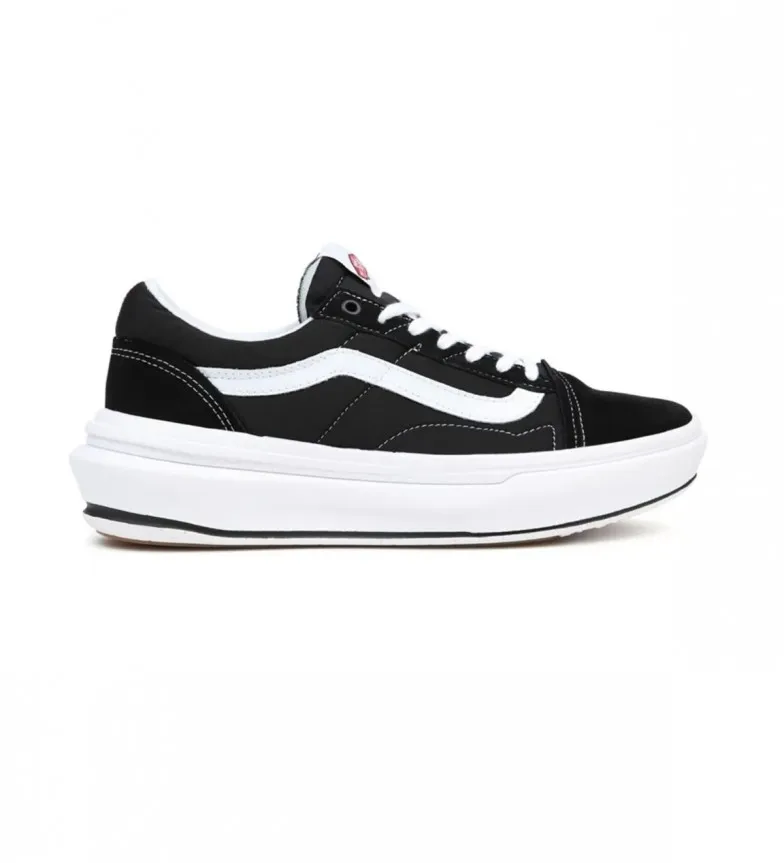 Zapatillas Old Skool Overt Cc Negro