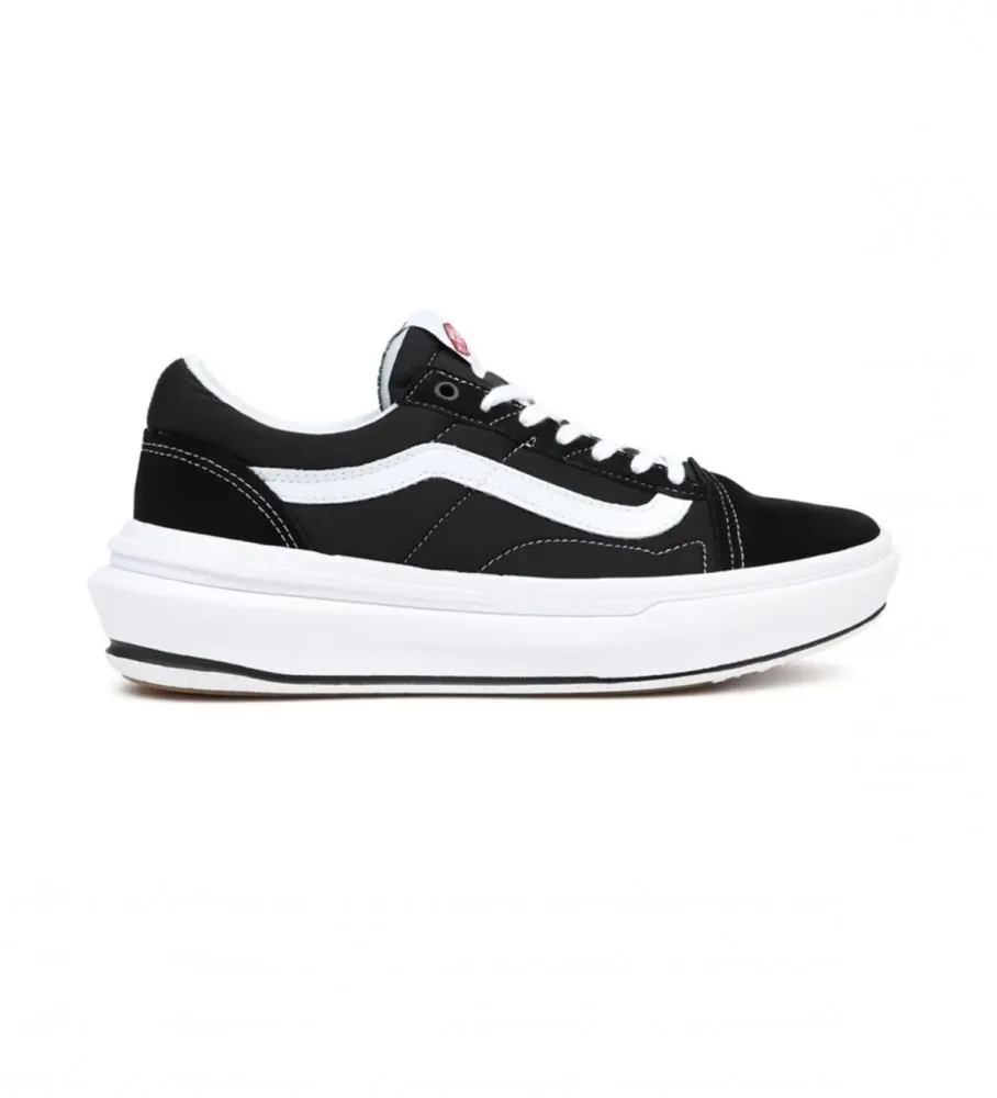 Zapatillas Old Skool Overt Cc Negro