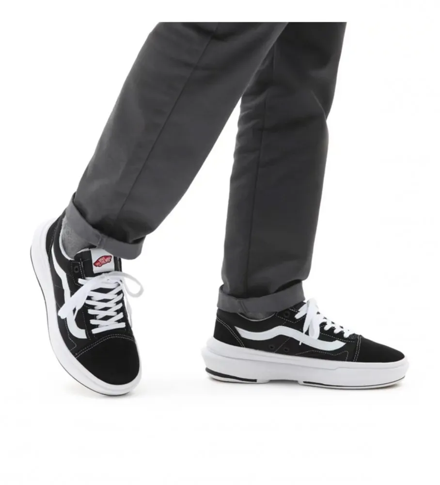 Zapatillas Old Skool Overt Cc Negro