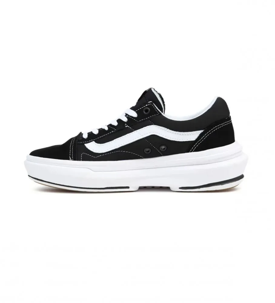 Zapatillas Old Skool Overt Cc Negro