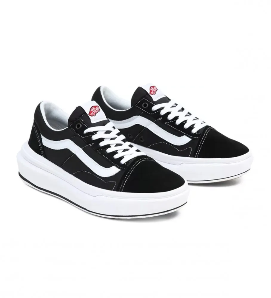 Zapatillas Old Skool Overt Cc Negro