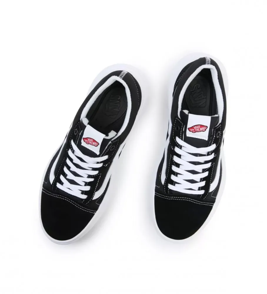 Zapatillas Old Skool Overt Cc Negro
