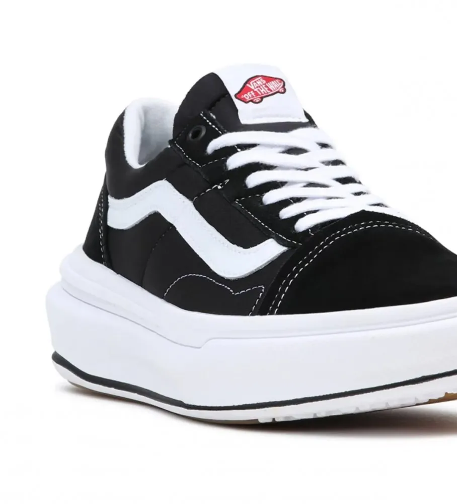 Zapatillas Old Skool Overt Cc Negro