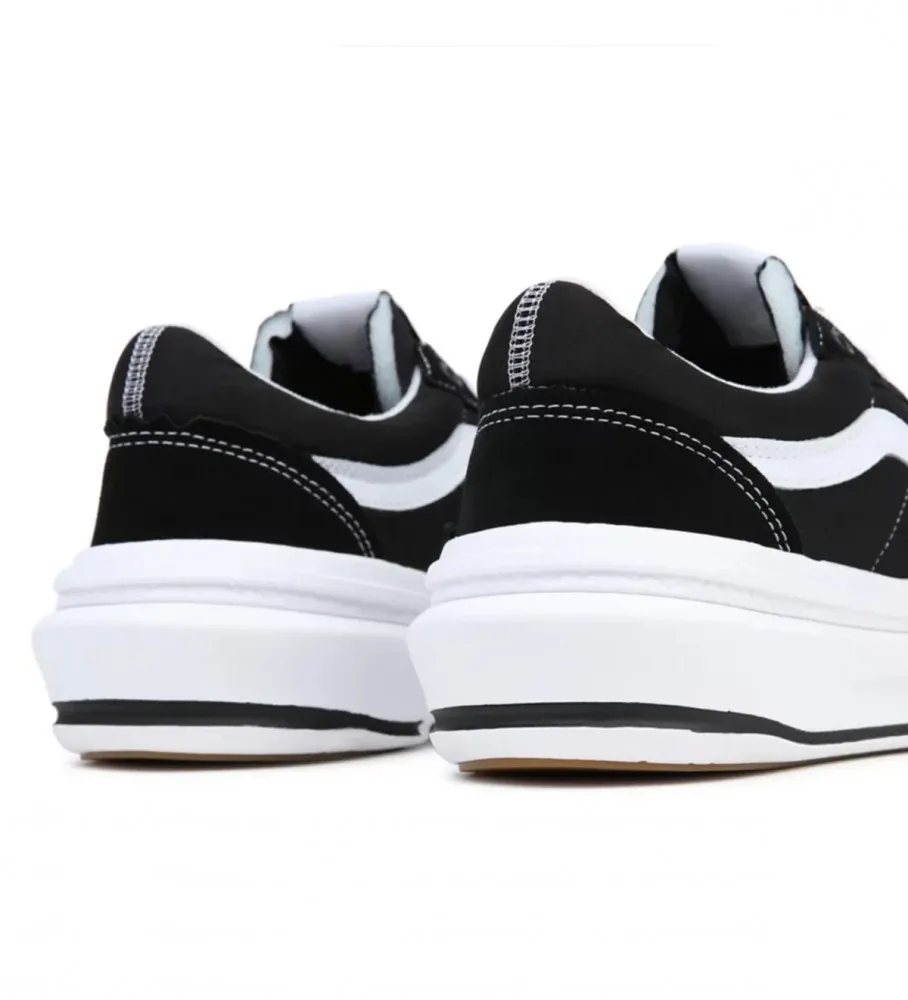 Zapatillas Old Skool Overt Cc Negro