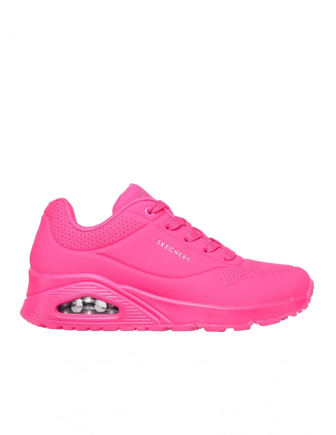 Zapatillas SKECHERS Street Uno Night Shades Rosas