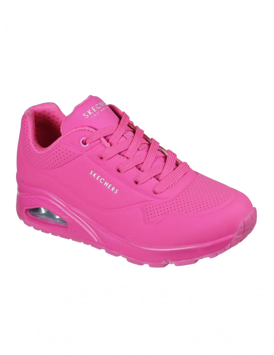 Zapatillas SKECHERS Street Uno Night Shades Rosas