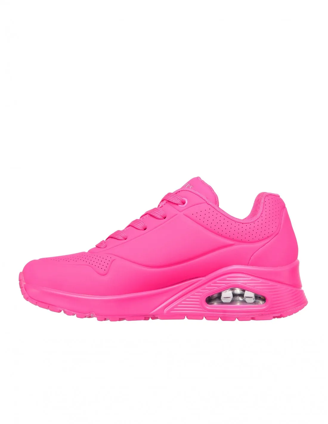 Zapatillas SKECHERS Street Uno Night Shades Rosas