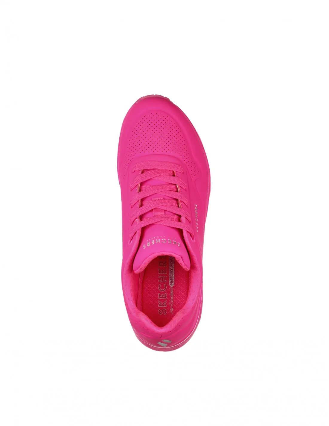 Zapatillas SKECHERS Street Uno Night Shades Rosas
