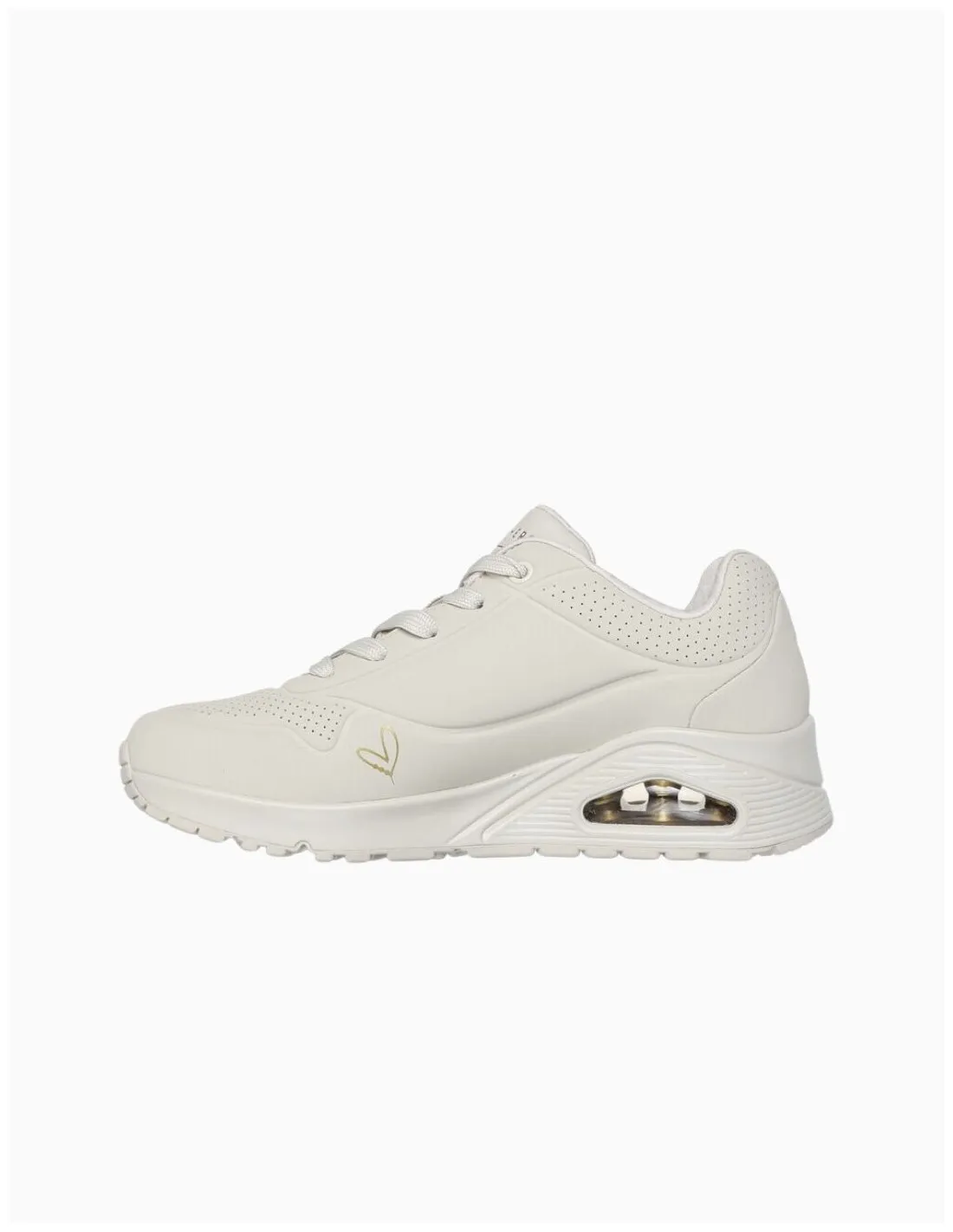 ZAPATILLAS SKECHERS UNO  GOLDEN HEART