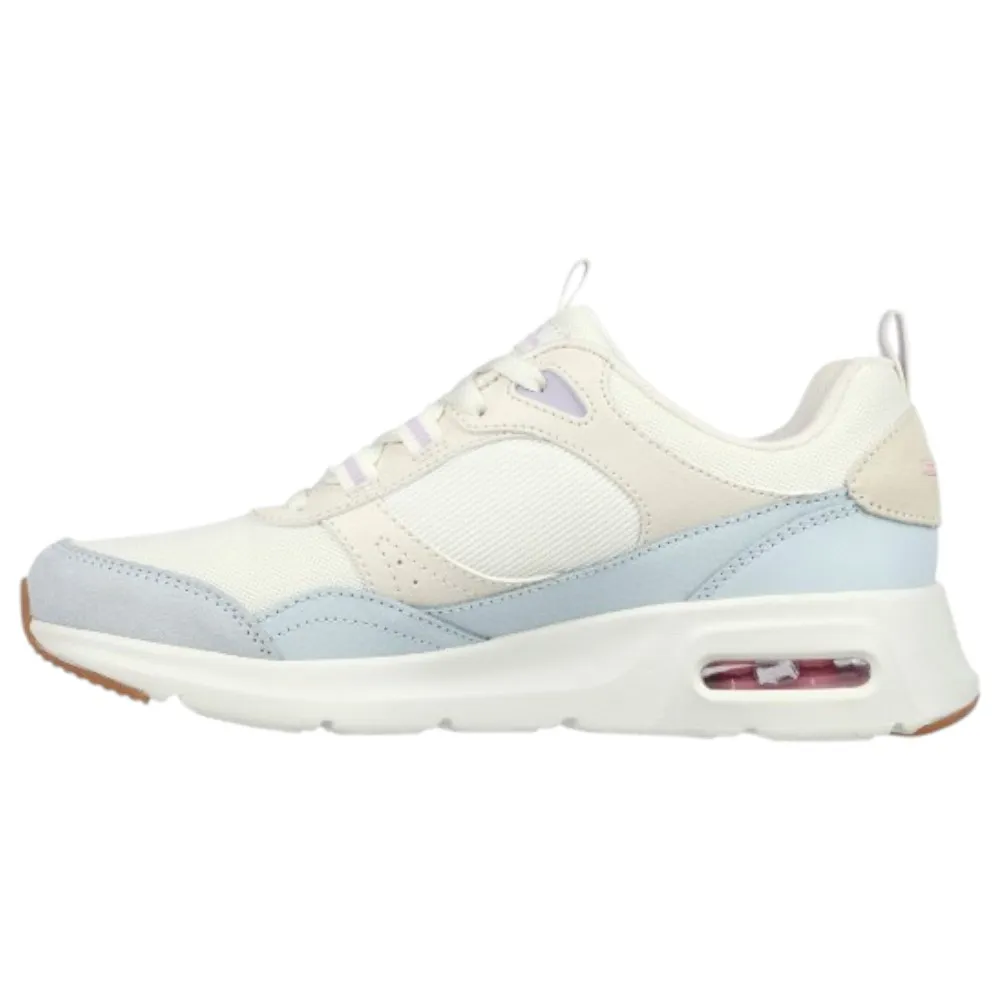 ZAPATILLAS SKECHERS UNO MESH MODE NATURAL MULTICOLOR 310567LNTMT