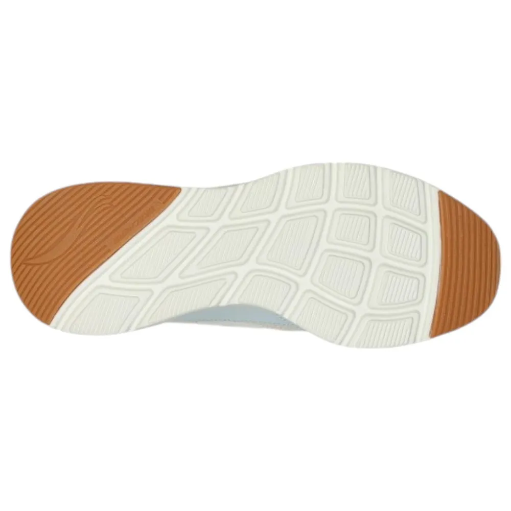 ZAPATILLAS SKECHERS UNO MESH MODE NATURAL MULTICOLOR 310567LNTMT