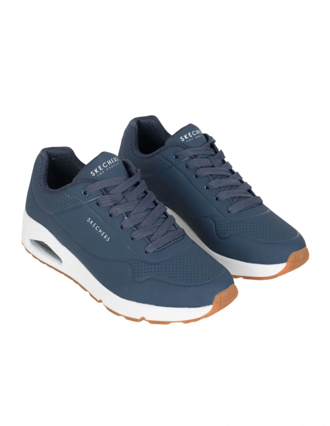 Zapatillas SKECHERS Uno Stand On Air Azules