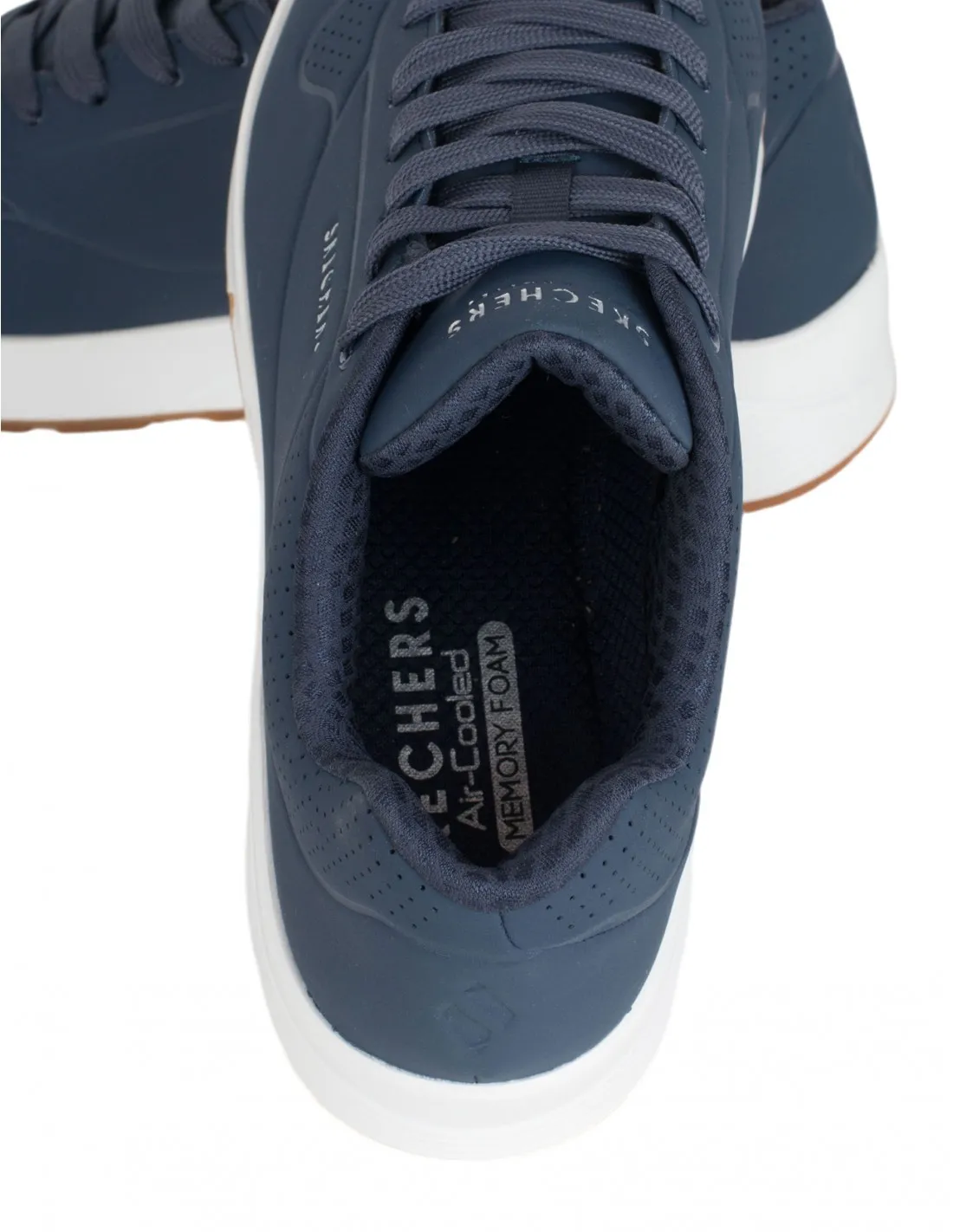 Zapatillas SKECHERS Uno Stand On Air Azules