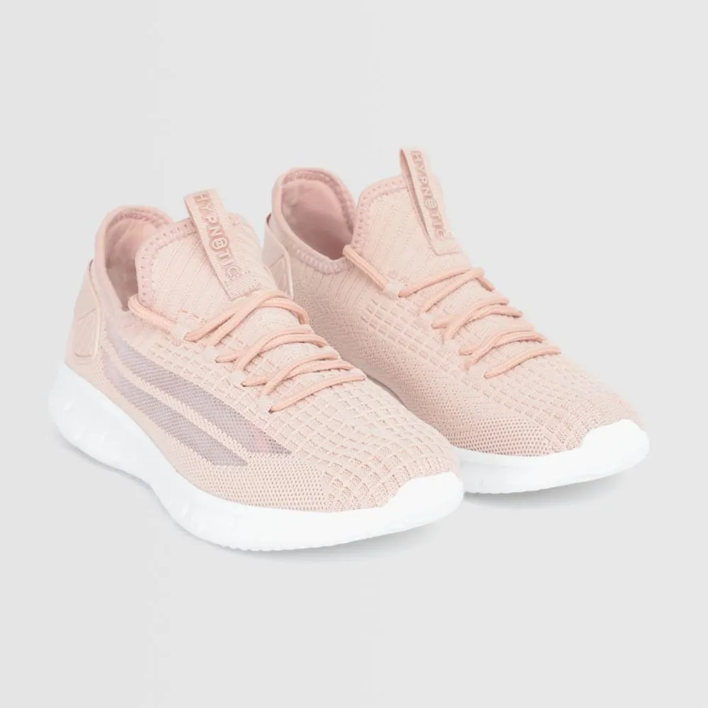 Zapatillas Urbanas Para Mujer Hypnotic Tejilar Rosado