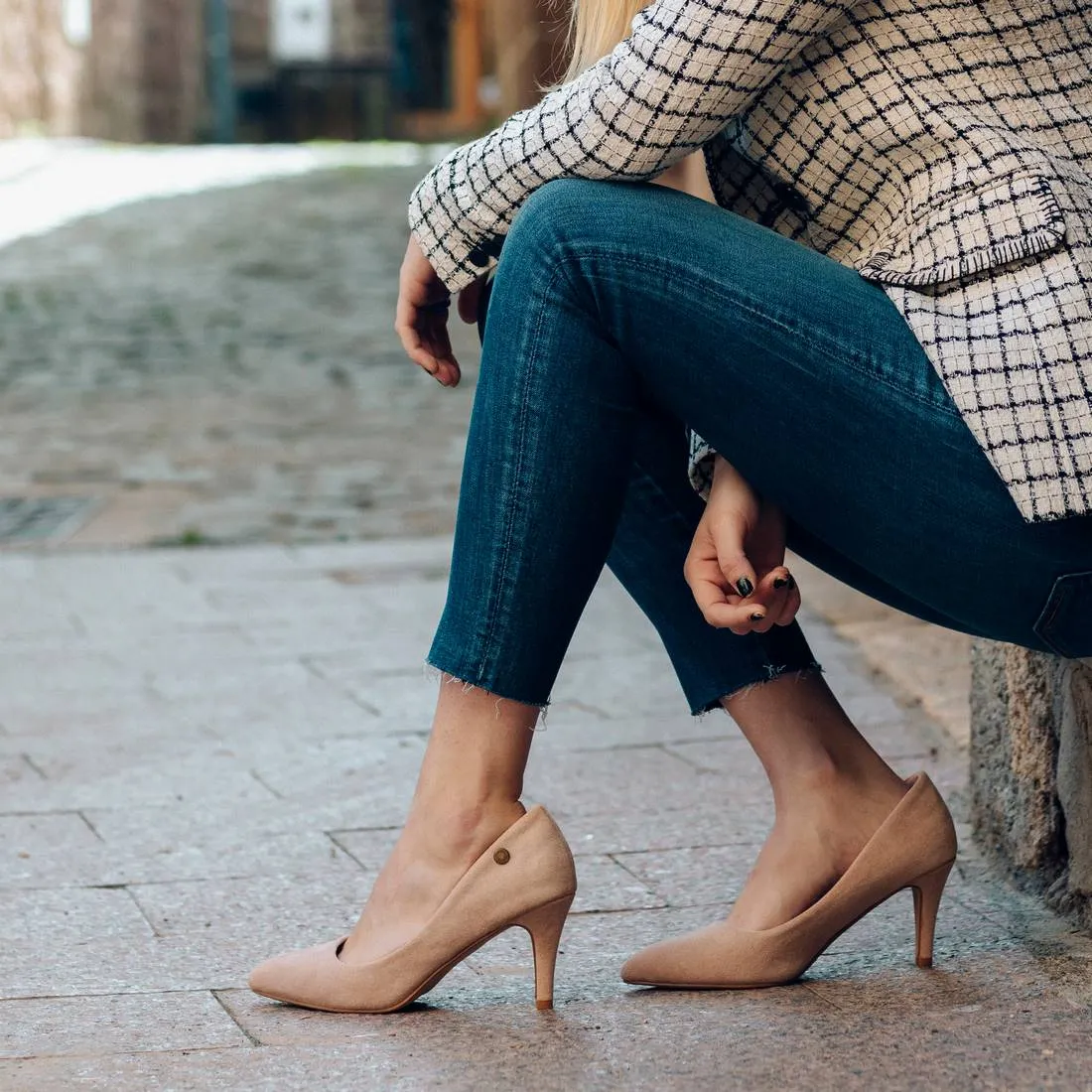 ZAPATO DE MUJER REFRESH 07995601