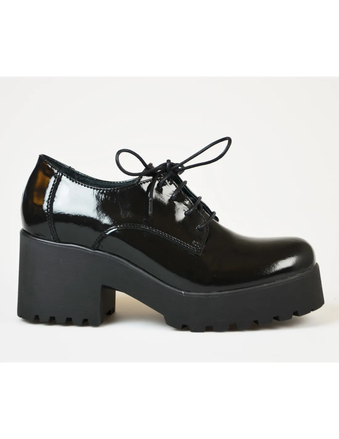 ZAPATO TACóN SHOE BIZ B5493 NEGRO,