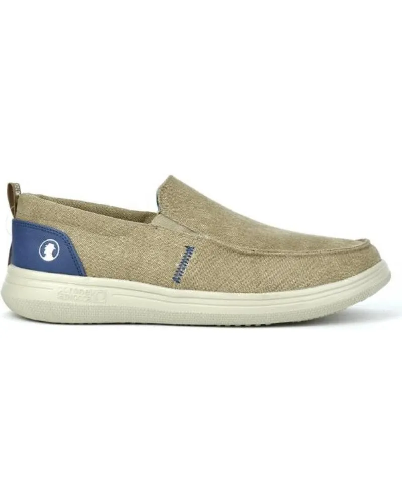 ZAPATOS CORONEL TAPIOCCA  DE HOMBRE ZAPATOS DE HOMBRE T6327  JEANS BEIGEJEANS BEIGE