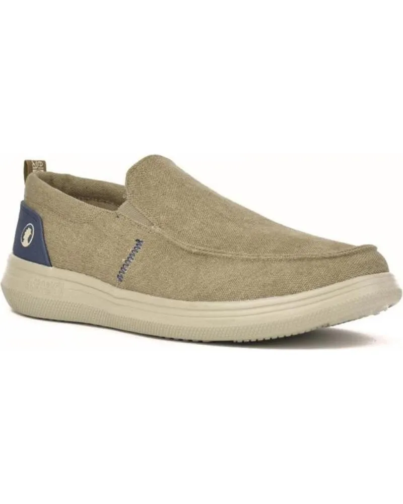 ZAPATOS CORONEL TAPIOCCA  DE HOMBRE ZAPATOS DE HOMBRE T6327  JEANS BEIGEJEANS BEIGE