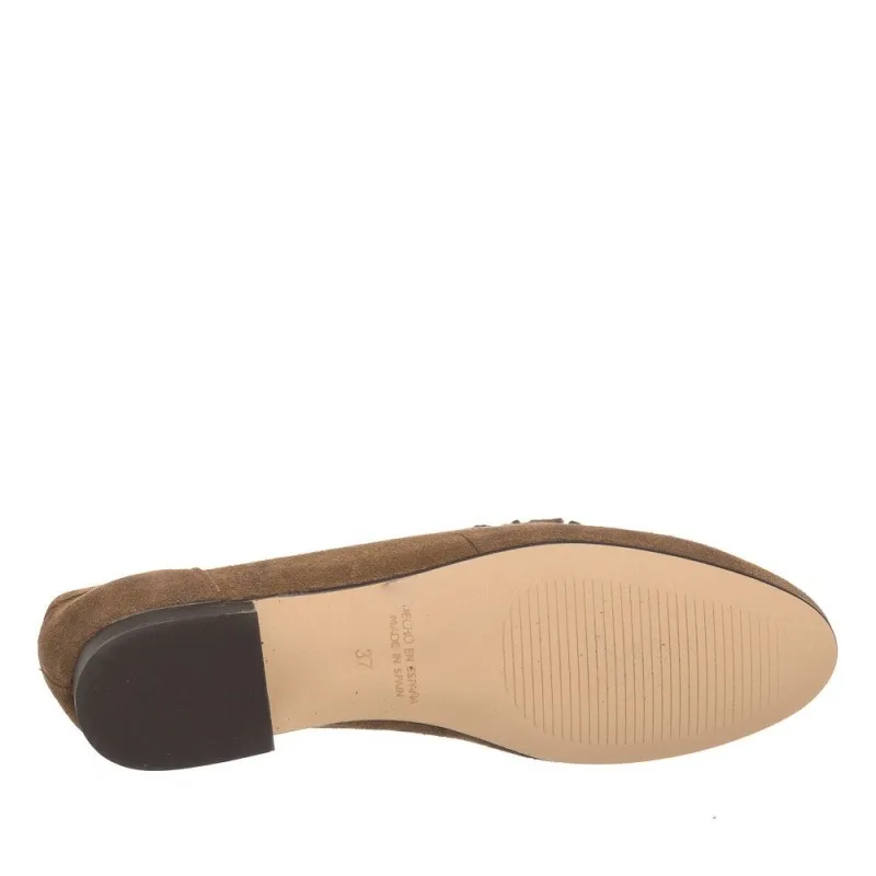 Zapatos De Sport Maria Jaen 7600 Mujer Marron