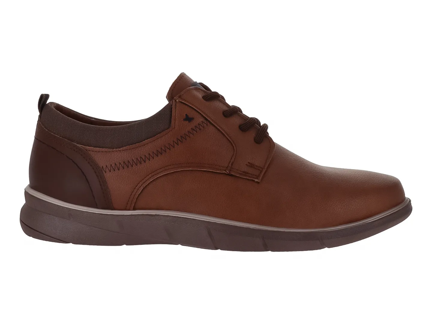 Zapatos Her Son Safari Café Para Hombre