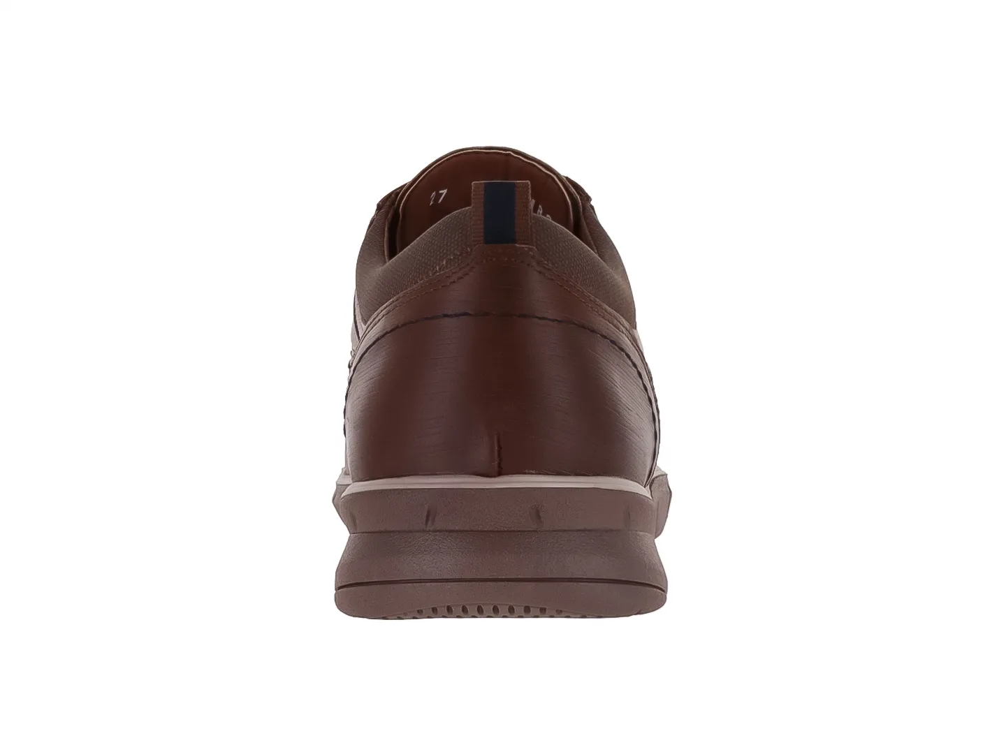 Zapatos Her Son Safari Café Para Hombre