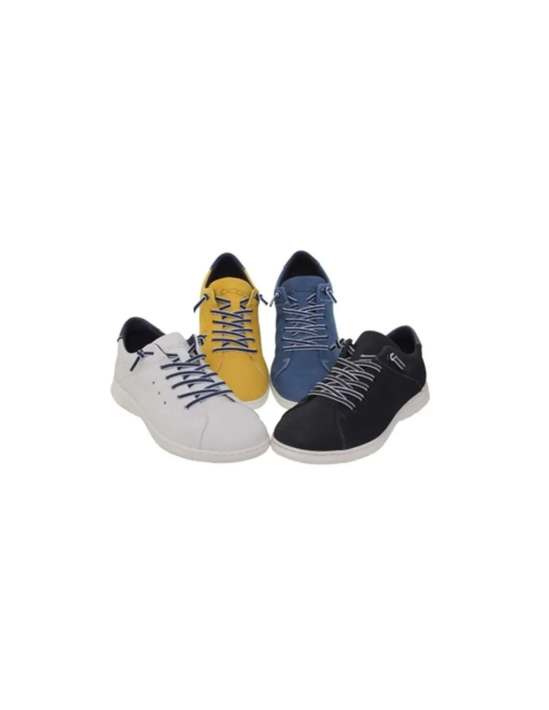 Zapatos Hombre Casual Confort