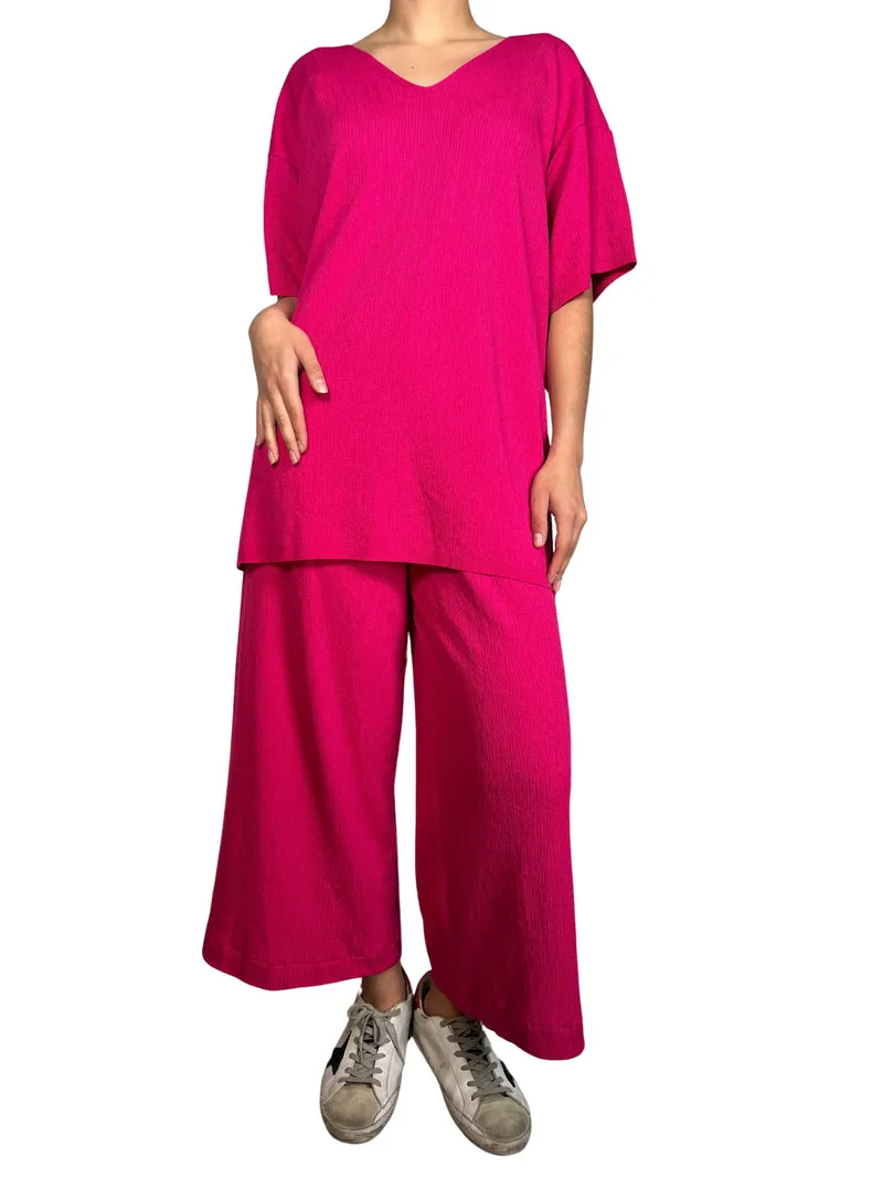 ZARA Set Fucsia