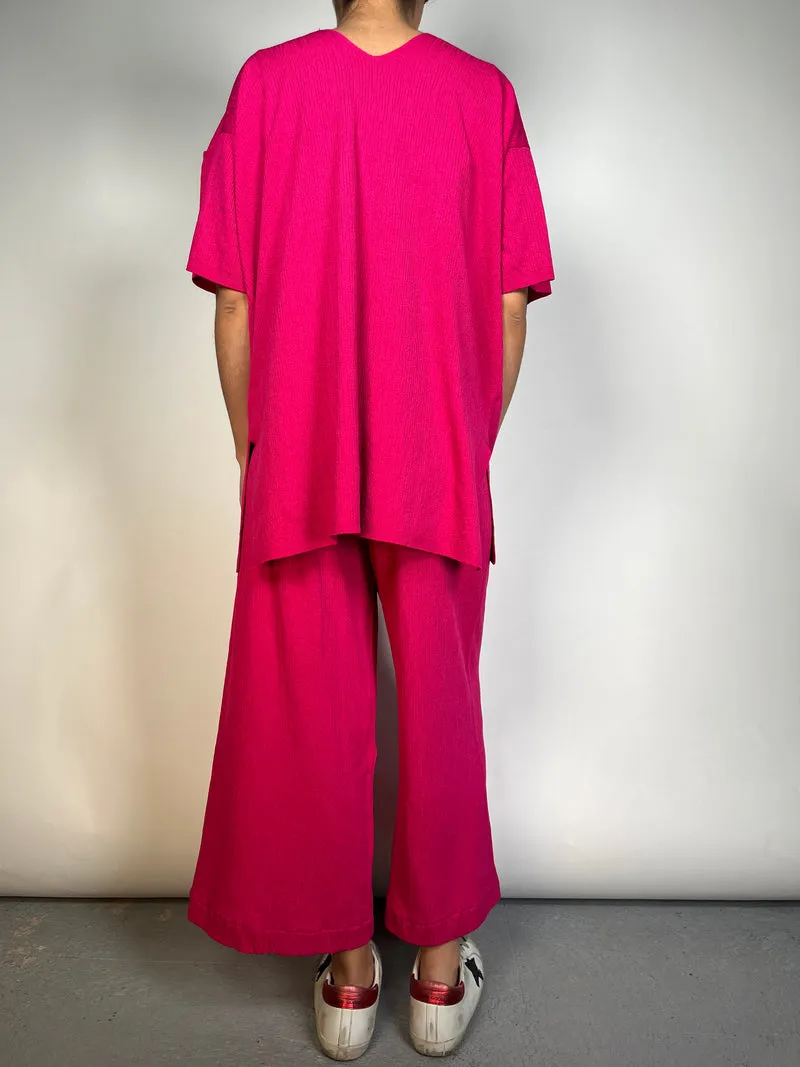 ZARA Set Fucsia