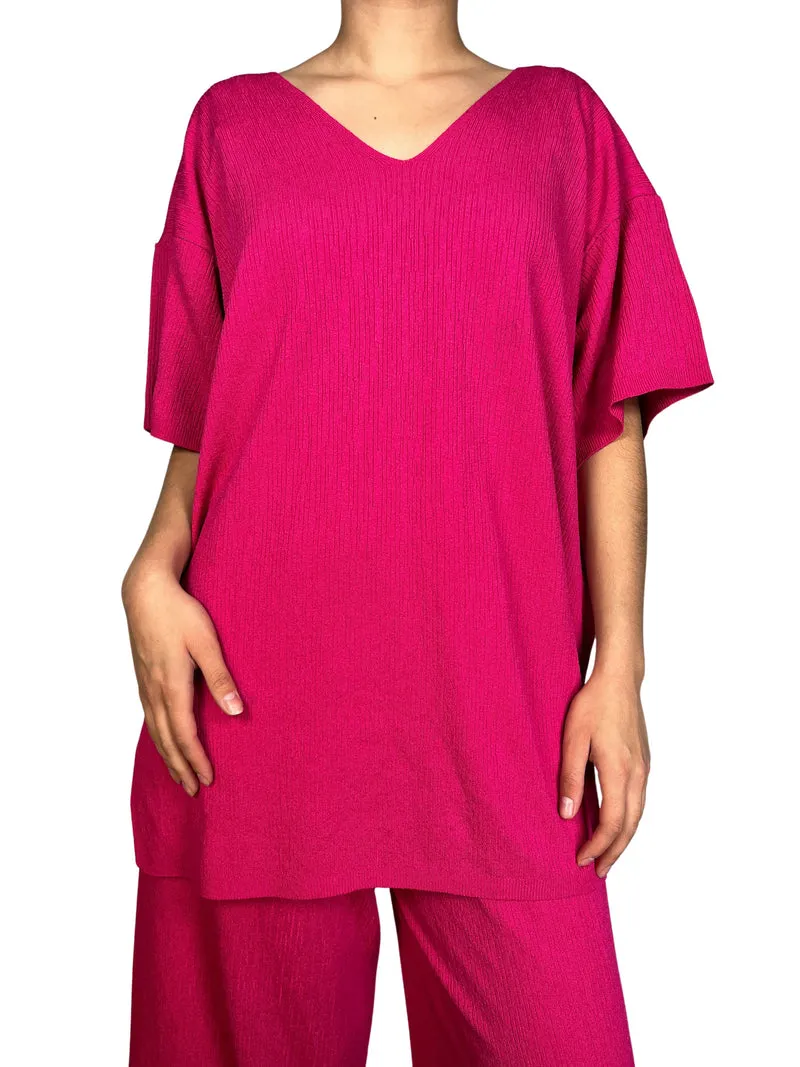 ZARA Set Fucsia