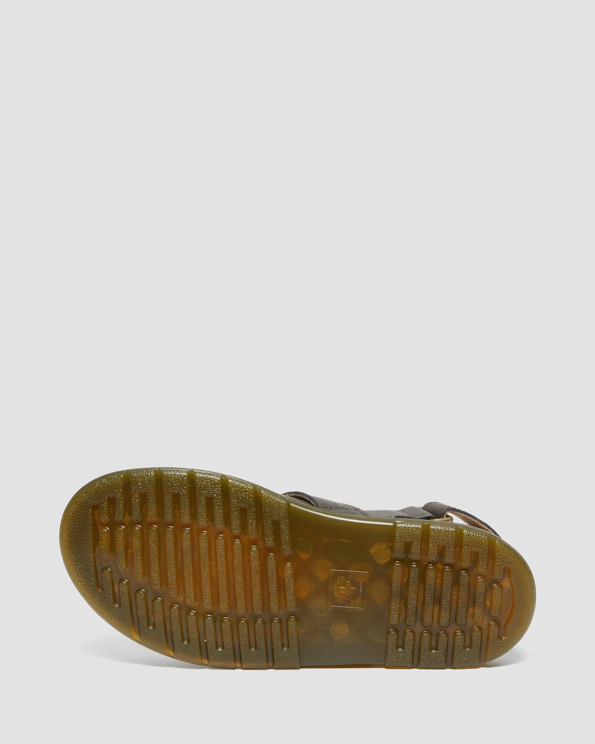 Zuecos Jorgie para niños junior en piel